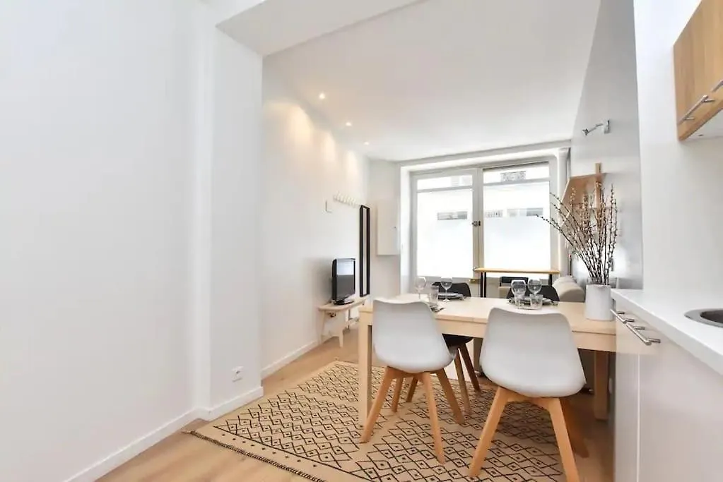 Goodguest-Appartement Design Et Cosy Batignolles Paris France