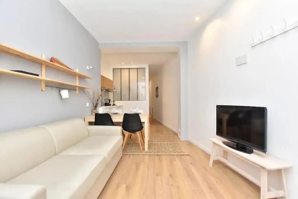 Goodguest-Appartement Design Et Cosy Batignolles Paris France