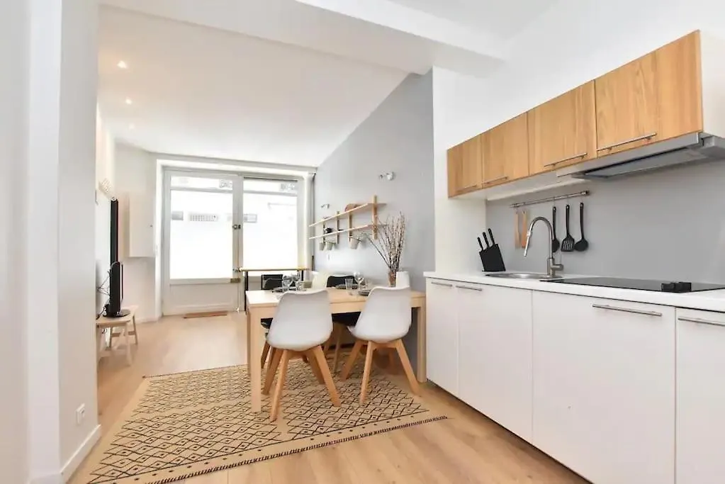 Goodguest-Appartement Design Et Cosy Batignolles Paris Appartement